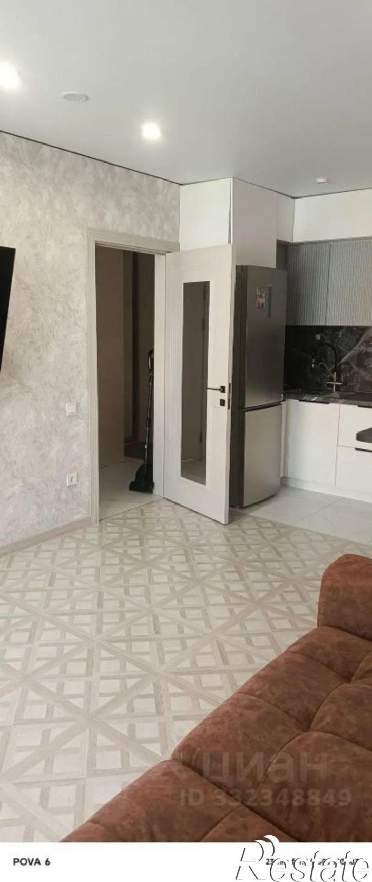 2-комн квартира Надежды Плевицкой пр-кт, 6,  д. 6
