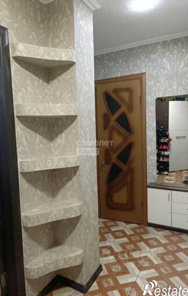 1-комн квартира ул Орловская, 1А,  д. 1А