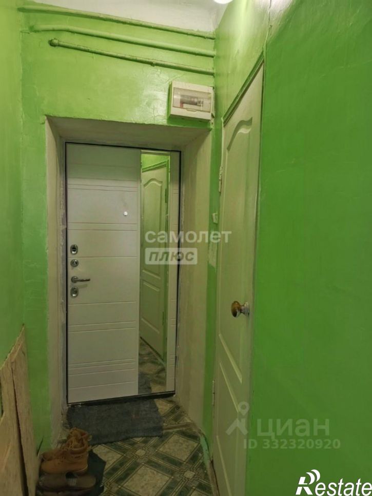 1-комн квартира ул Чистая, 37,  д. 37