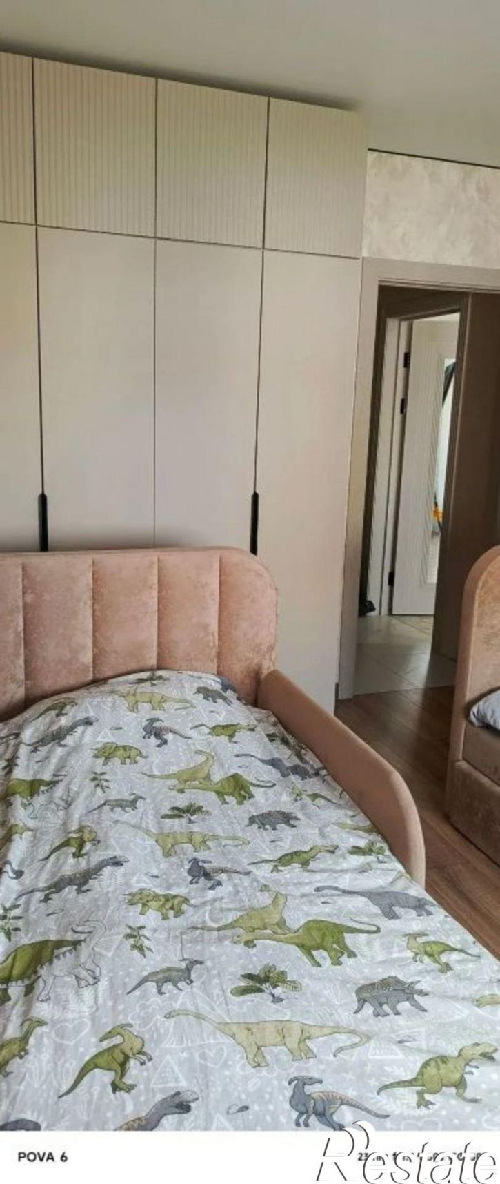 2-комн квартира Надежды Плевицкой пр-кт, 6,  д. 6
