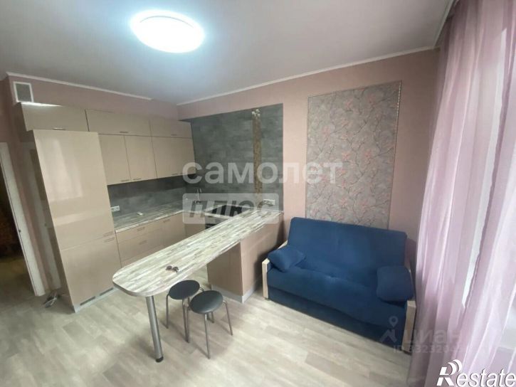 1-комн квартира пр-кт Анатолия Дериглазова, 35,  д. 35
