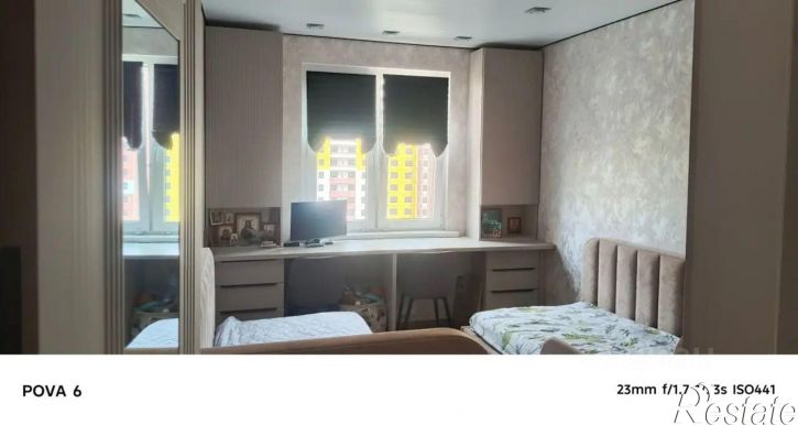 2-комн квартира Надежды Плевицкой пр-кт, 6,  д. 6