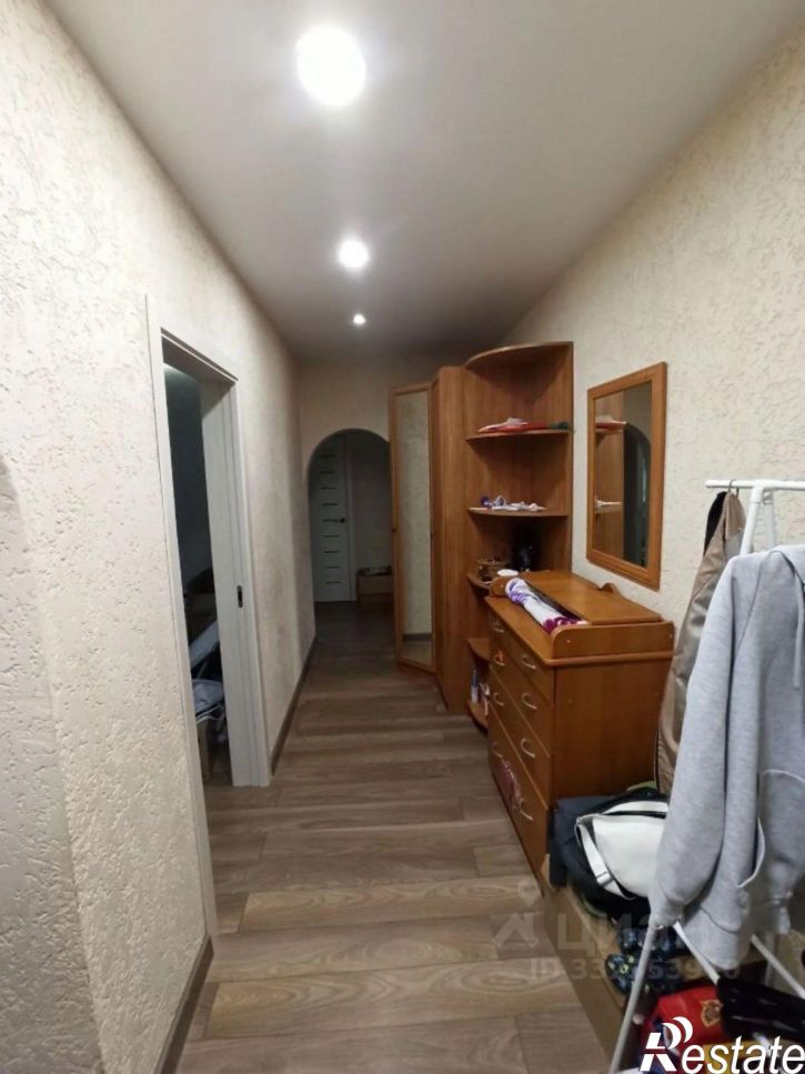 3-комн квартира пр-кт Вячеслава Клыкова, 3,  д. 3
