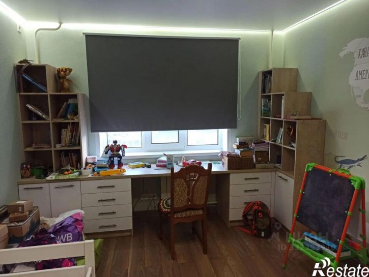 3-комн квартира пр-кт Вячеслава Клыкова, 3,  д. 3