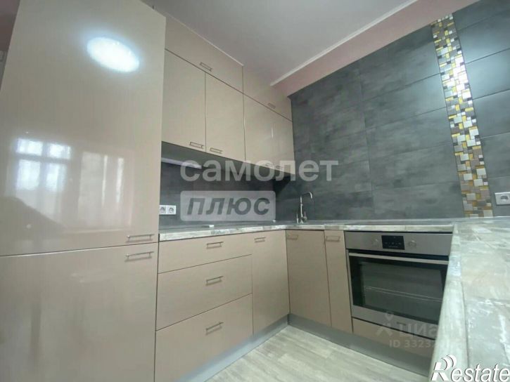 1-комн квартира пр-кт Анатолия Дериглазова, 35,  д. 35