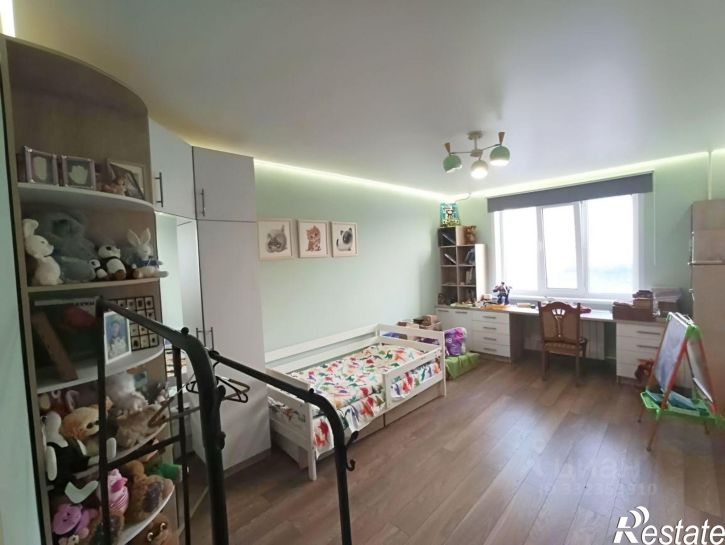 3-комн квартира пр-кт Вячеслава Клыкова, 3,  д. 3
