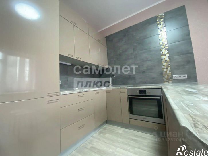 1-комн квартира пр-кт Анатолия Дериглазова, 35,  д. 35