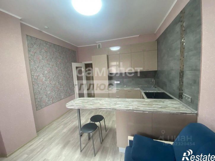 1-комн квартира пр-кт Анатолия Дериглазова, 35,  д. 35