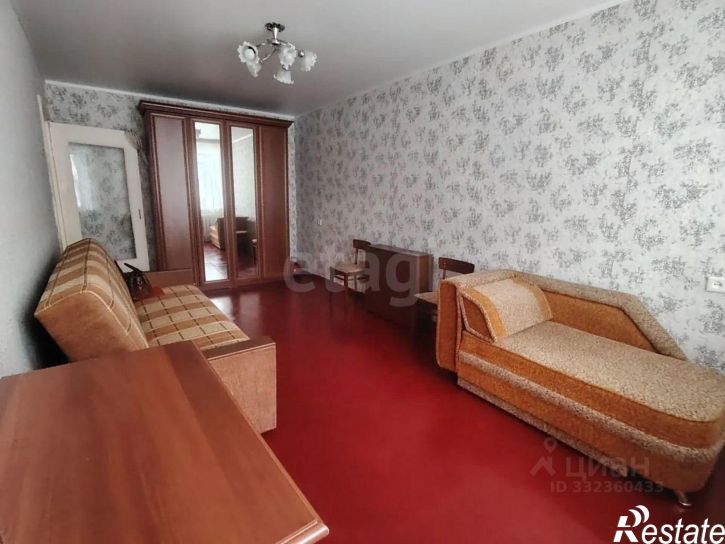 1-комн квартира ул Пушкарная 1-я, 45,  д. 45