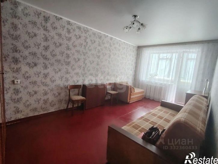1-комн квартира ул Пушкарная 1-я, 45,  д. 45