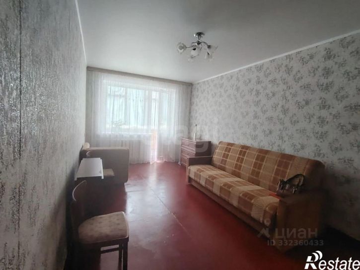 1-комн квартира ул Пушкарная 1-я, 45,  д. 45