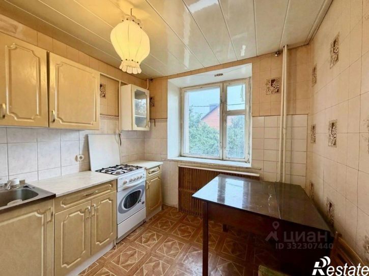 1-комн квартира ул Семеновская, 21,  д. 21