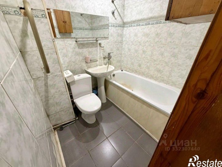 1-комн квартира ул Семеновская, 21,  д. 21