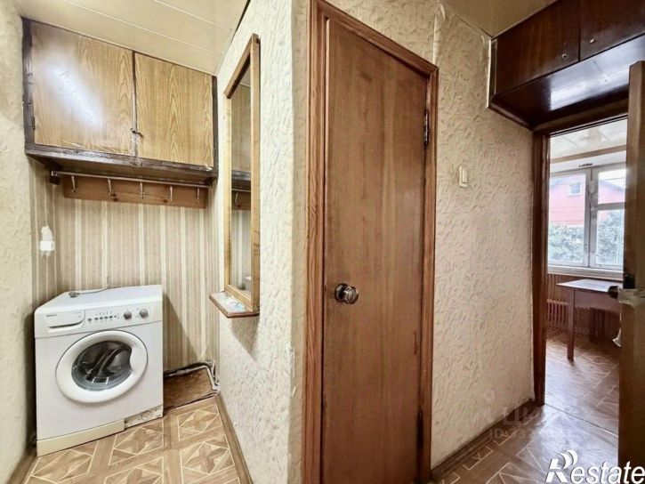 1-комн квартира ул Семеновская, 21,  д. 21