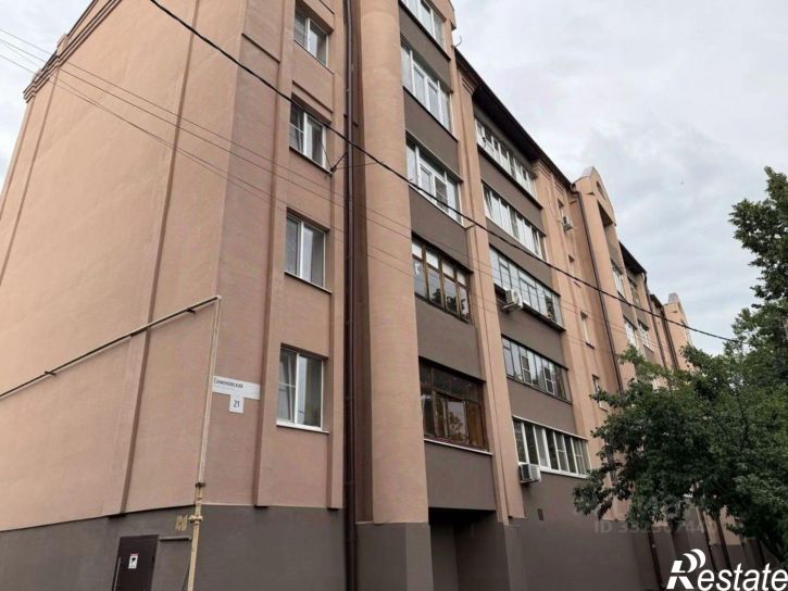 1-комн квартира ул Семеновская, 21,  д. 21