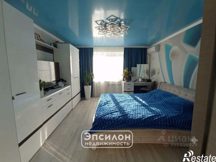 4-комн квартира пр-кт Кулакова, 7,  д. 7