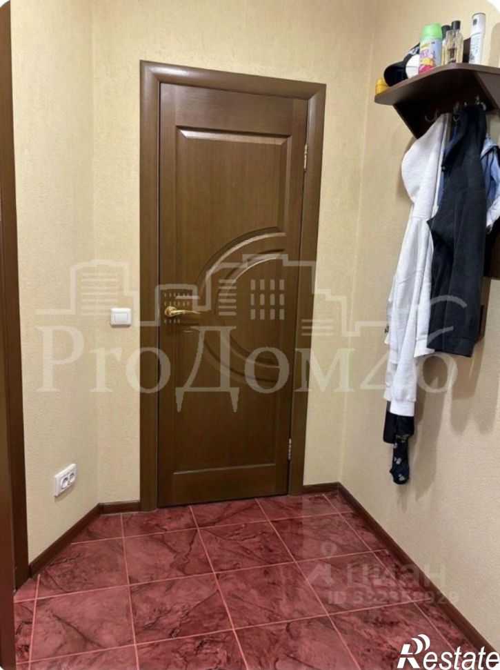 1-комн квартира ул Каширцева, 4,  д. 4