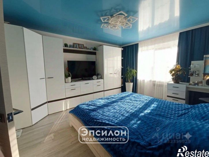 4-комн квартира пр-кт Кулакова, 7,  д. 7