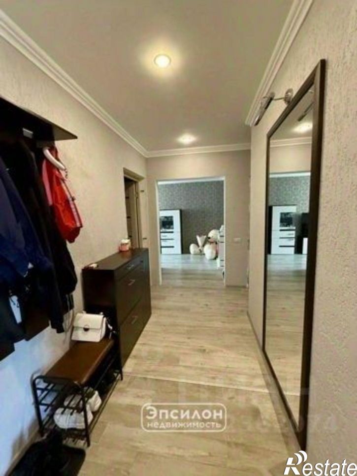 4-комн квартира ул Косухина, 35,  д. 35