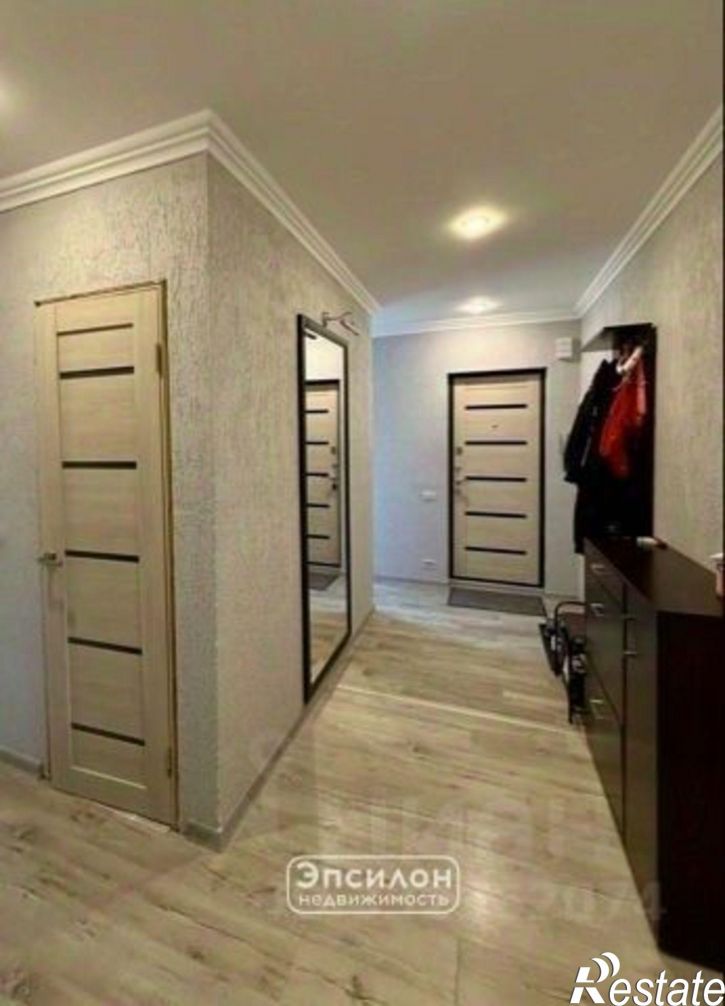 4-комн квартира ул Косухина, 35,  д. 35