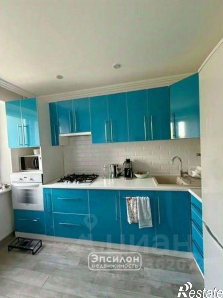 4-комн квартира ул Косухина, 35,  д. 35