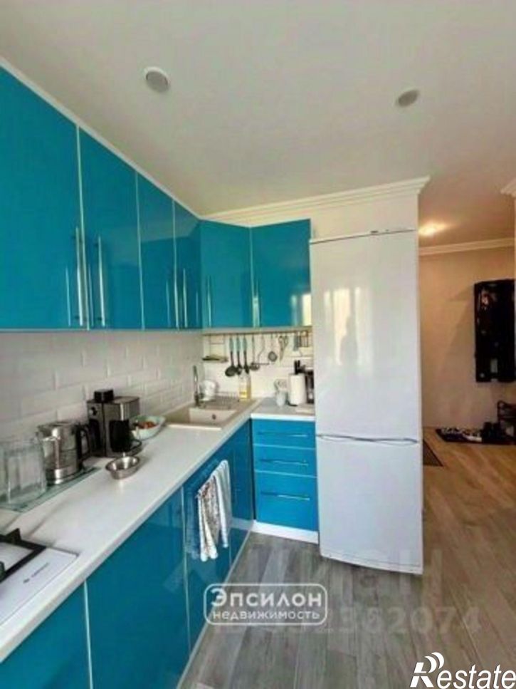 4-комн квартира ул Косухина, 35,  д. 35