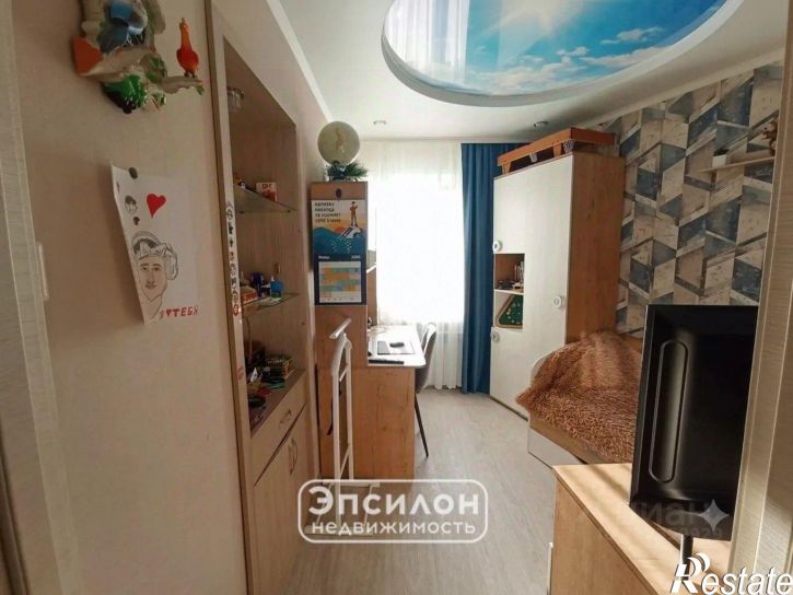 4-комн квартира пр-кт Кулакова, 7,  д. 7
