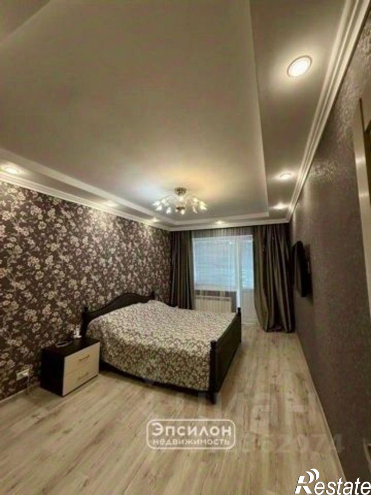 4-комн квартира ул Косухина, 35,  д. 35