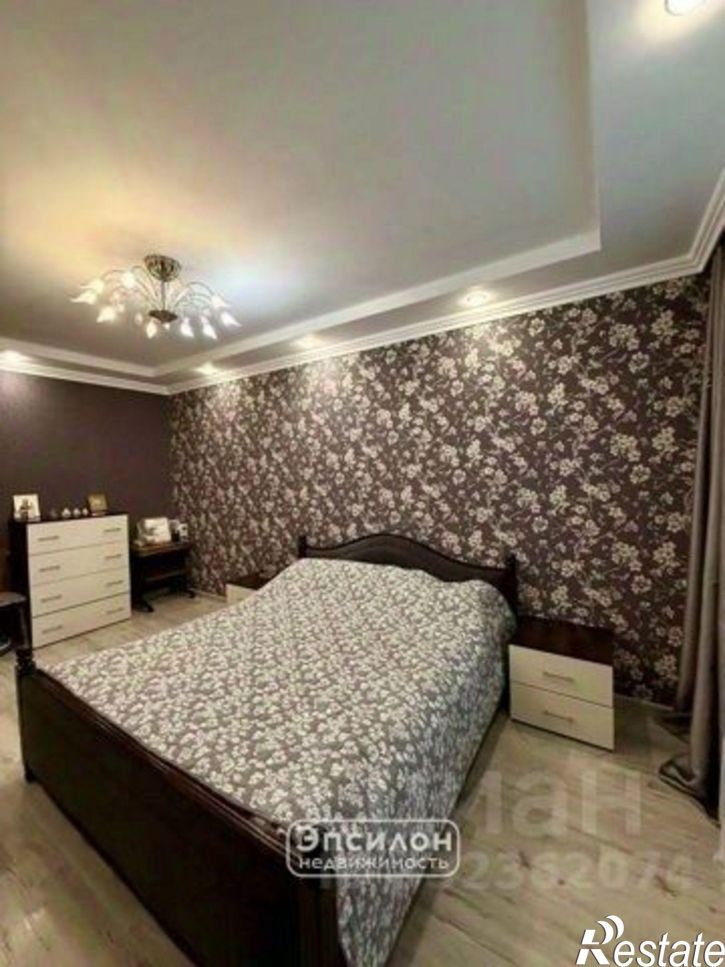 4-комн квартира ул Косухина, 35,  д. 35