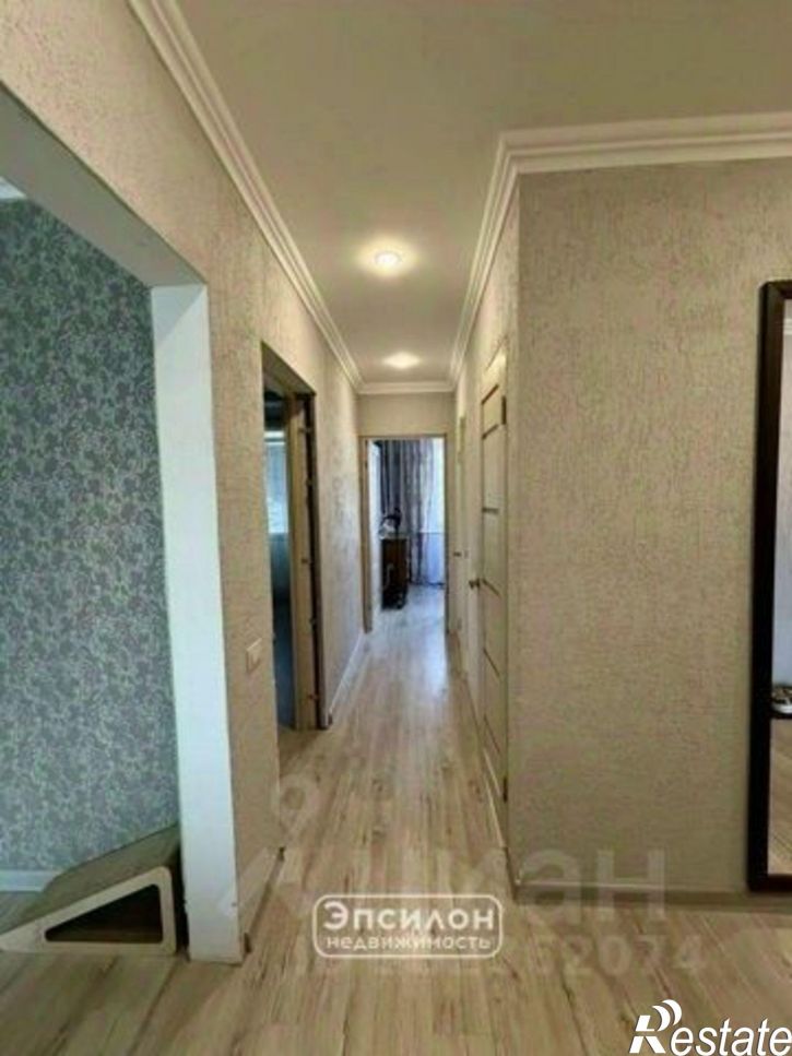 4-комн квартира ул Косухина, 35,  д. 35
