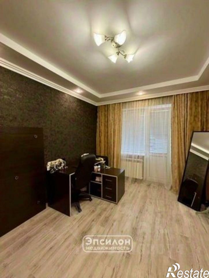 4-комн квартира ул Косухина, 35,  д. 35