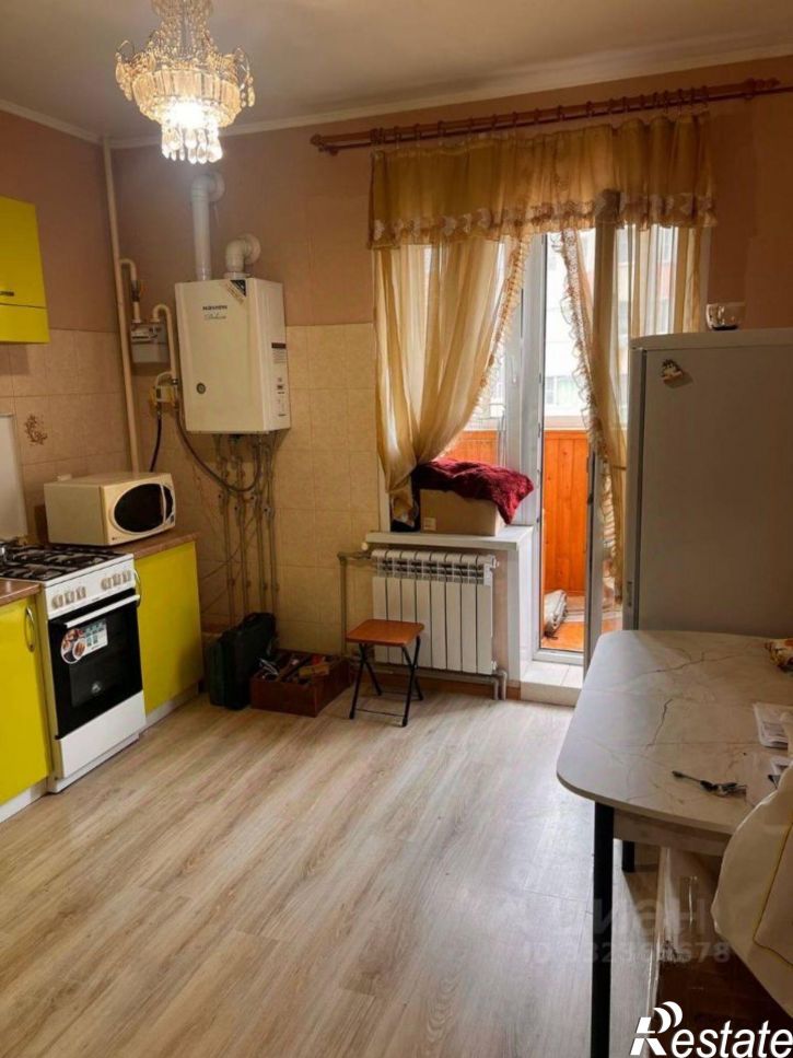 1-комн квартира ул генерала Григорова, 40,  д. 40