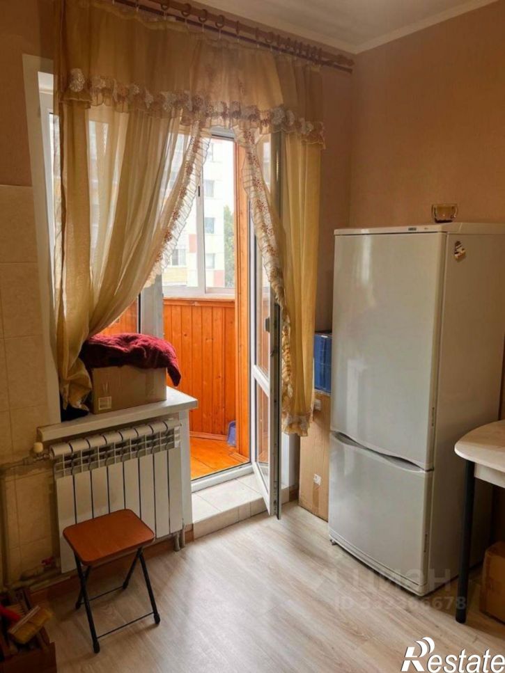 1-комн квартира ул генерала Григорова, 40,  д. 40
