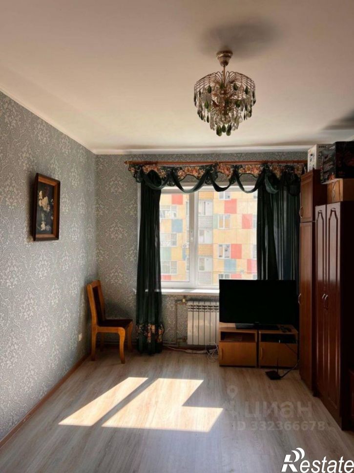 1-комн квартира ул генерала Григорова, 40,  д. 40