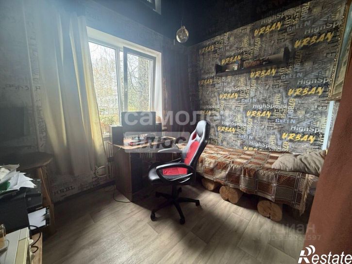 4-комн квартира пр-кт Дружбы, 12,  д. 12