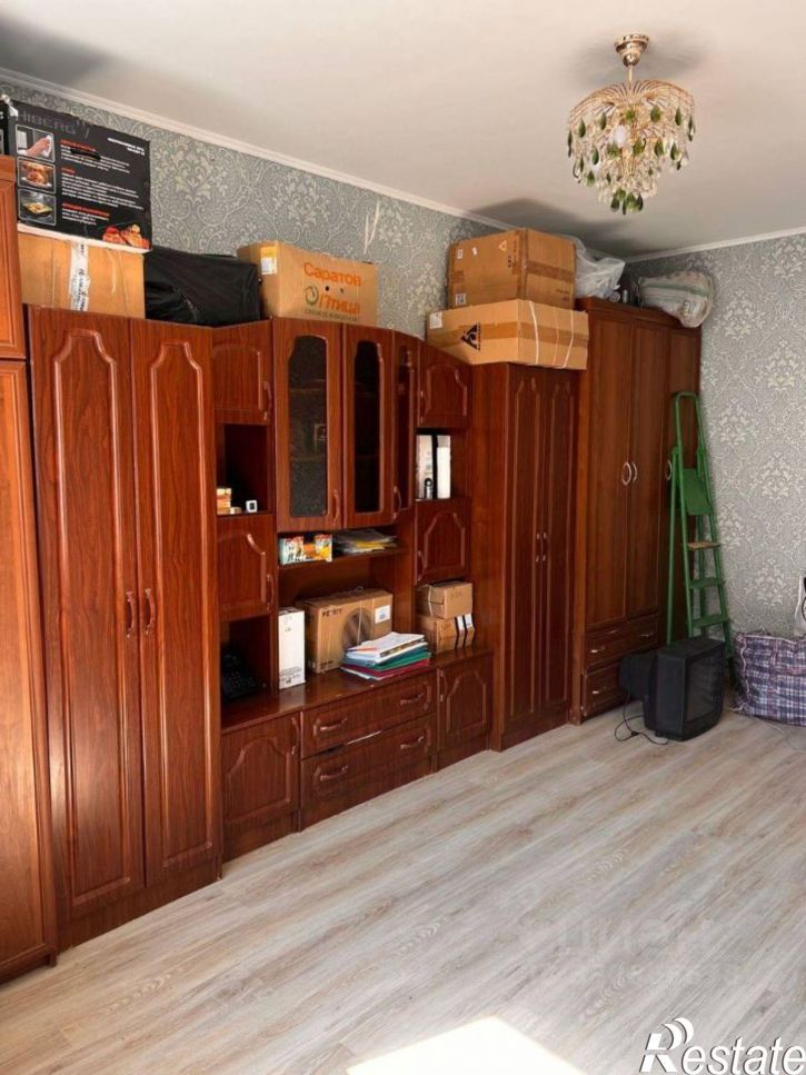 1-комн квартира ул генерала Григорова, 40,  д. 40