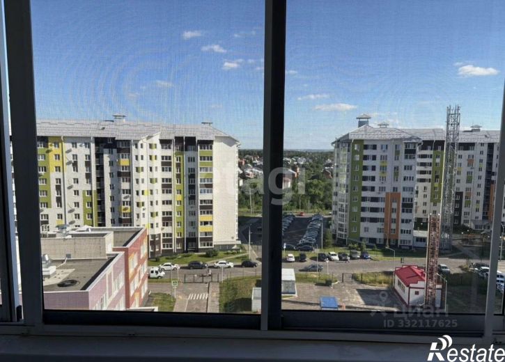 1-комн квартира Надежды Плевицкой пр-кт, 25,  д. 25