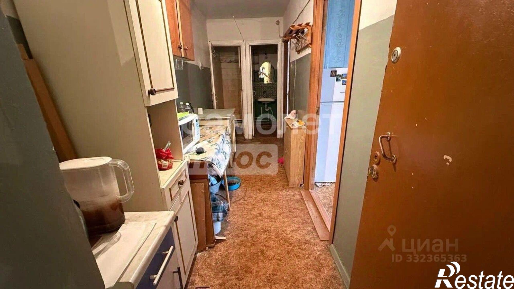 Купить комнату за 1 500 000 рублей на ул Чернышевского, 17
