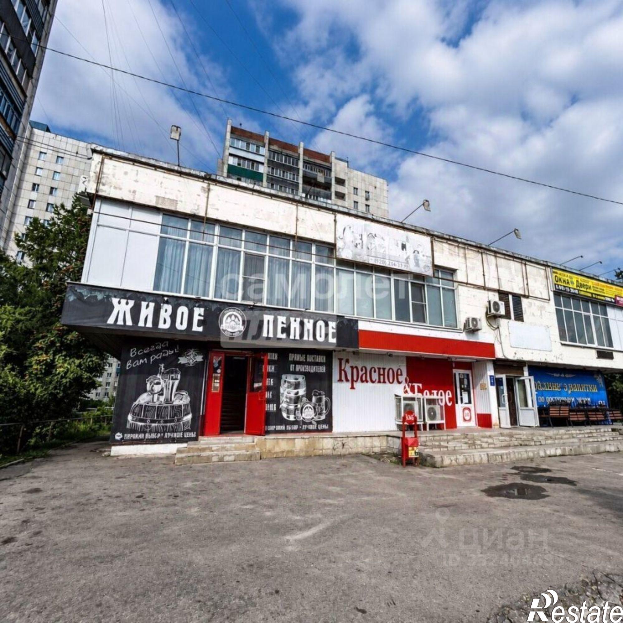 Купить офис, помещение под офис за 15 977 400 рублей на пр-кт Кулакова, 1