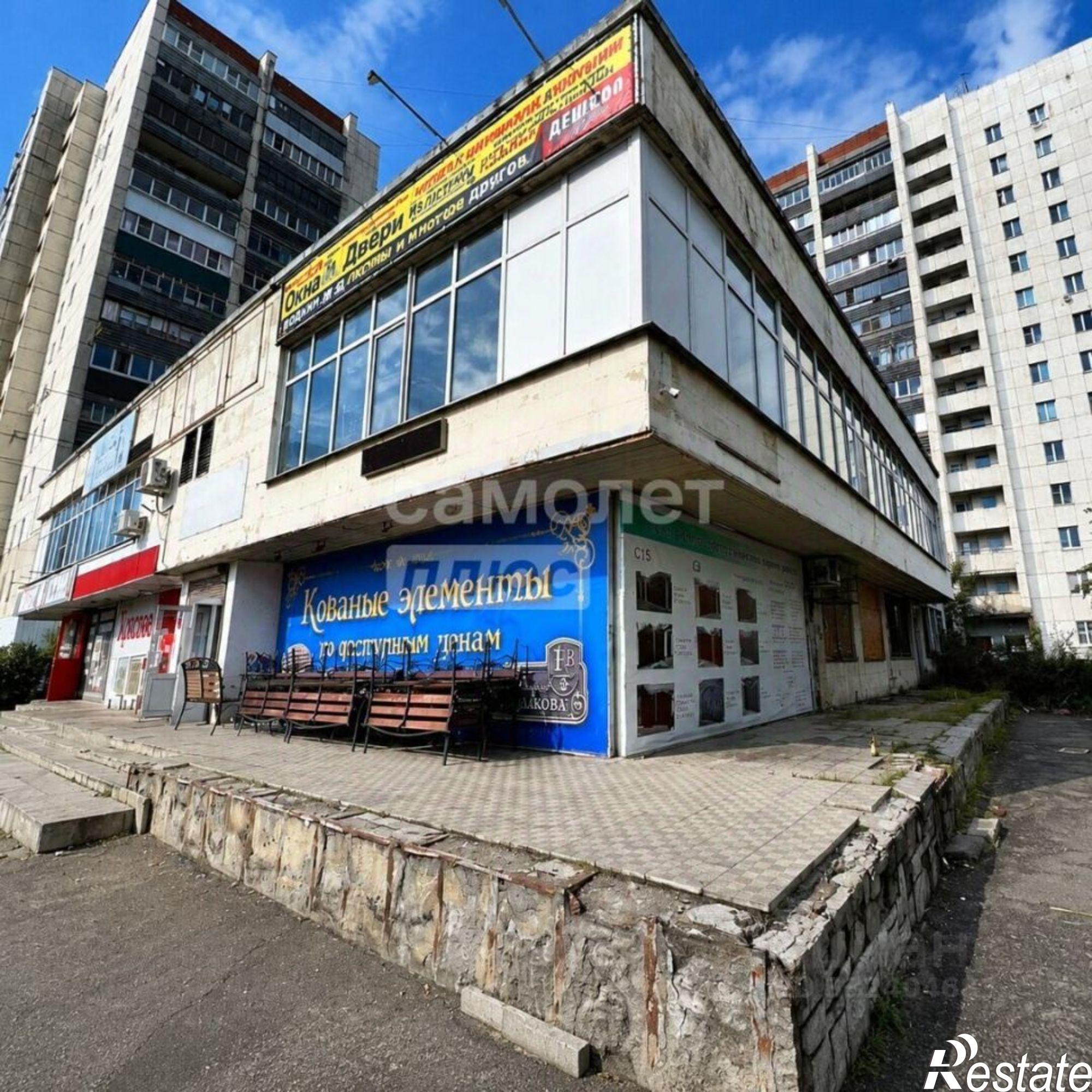 Купить офис, помещение под офис за 15 977 400 рублей на пр-кт Кулакова, 1