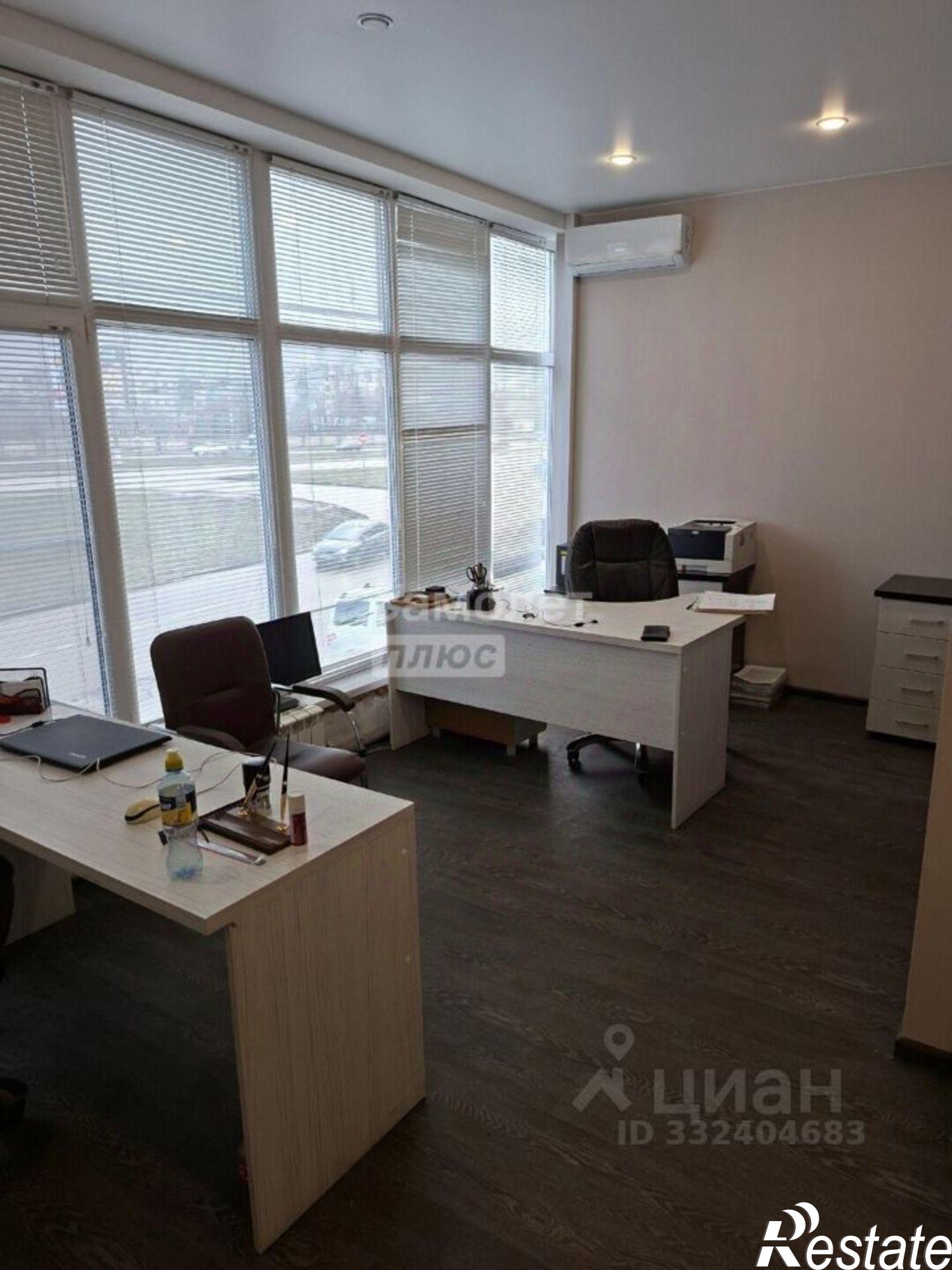 Купить офис, помещение под офис за 15 977 400 рублей на пр-кт Кулакова, 1