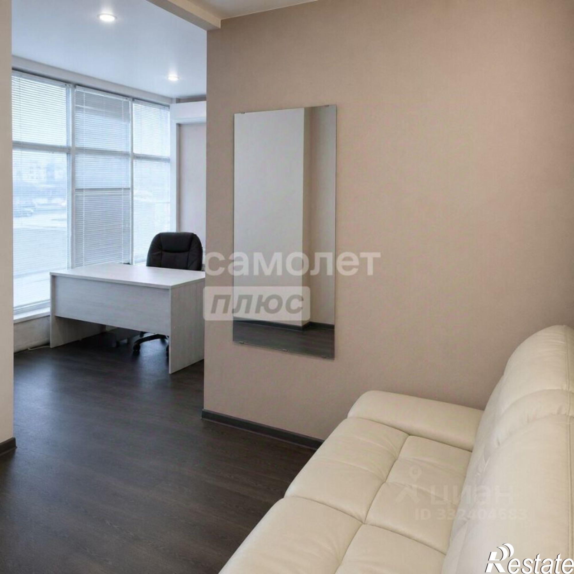 Купить офис, помещение под офис за 15 977 400 рублей на пр-кт Кулакова, 1