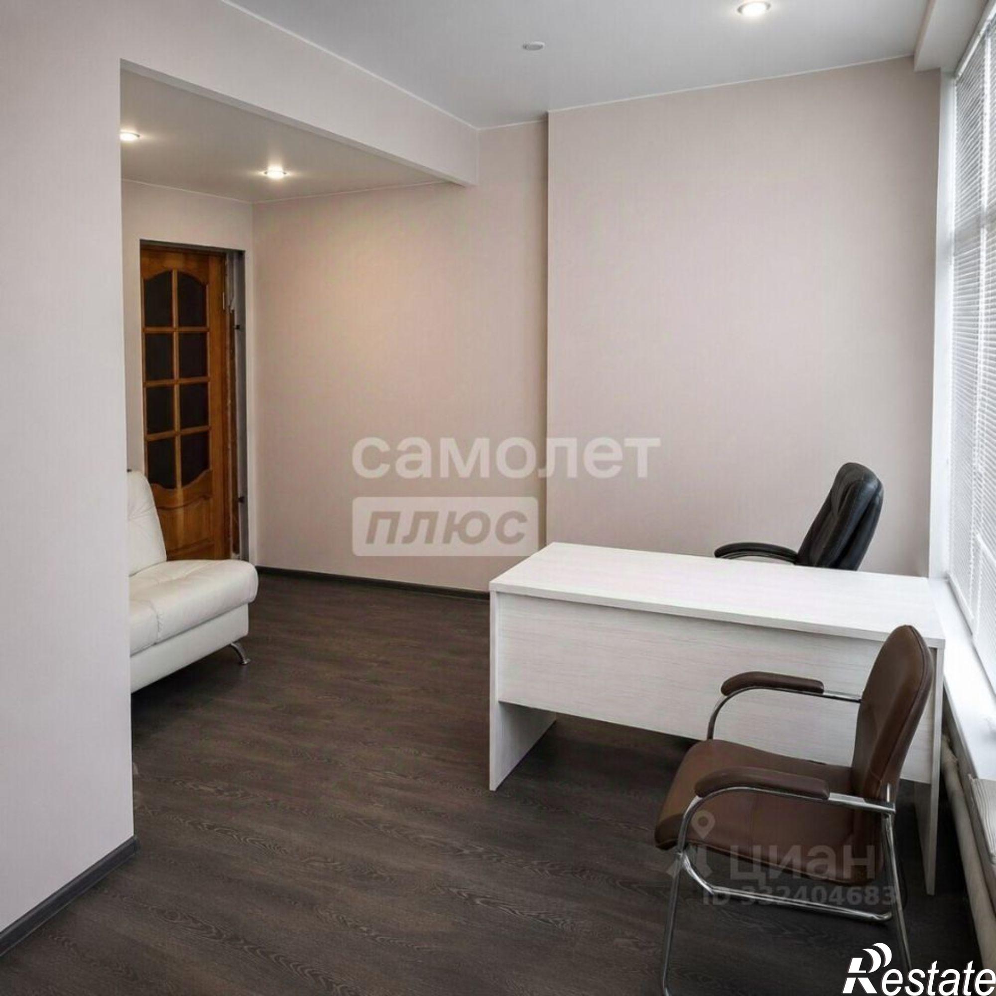 Купить офис, помещение под офис за 15 977 400 рублей на пр-кт Кулакова, 1