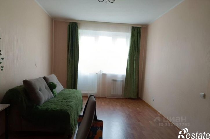 1-комн квартира пр-кт Анатолия Дериглазова, 29,  д. 29