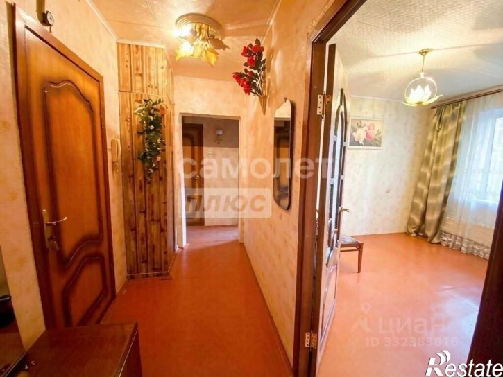 2-комн квартира ул Орловская, 10,  д. 10