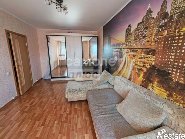 1-комн квартира пр-кт Победы, 24,  д. 24