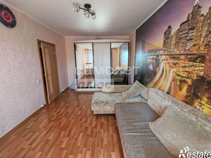 1-комн квартира пр-кт Победы, 24,  д. 24