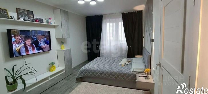 1-комн квартира пр-кт Вячеслава Клыкова, 45,  д. 45
