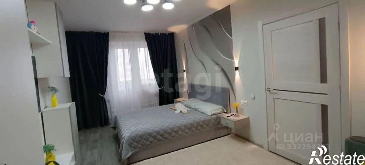 1-комн квартира пр-кт Вячеслава Клыкова, 45,  д. 45