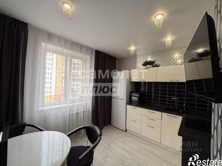 1-комн квартира ул Домостроителей, 6,  д. 6